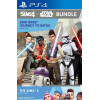 The Sims 4 &amp; Star Wars: Journey to Batuu Bundle PS4